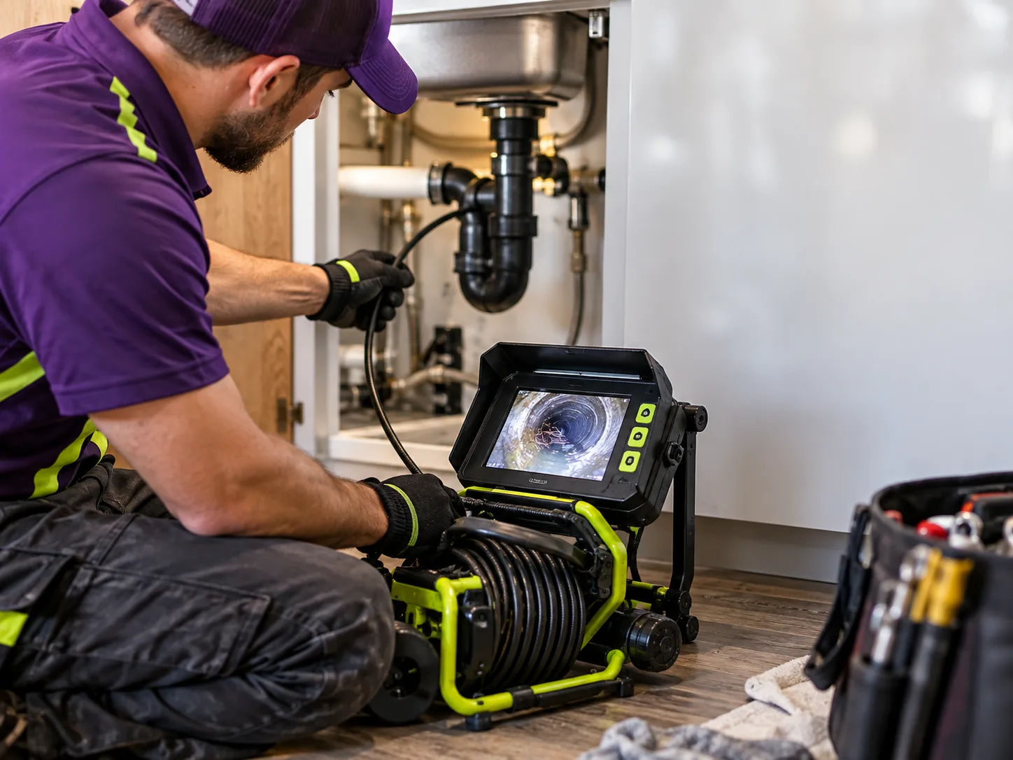 Drain Cleaning company in Perkins, OK