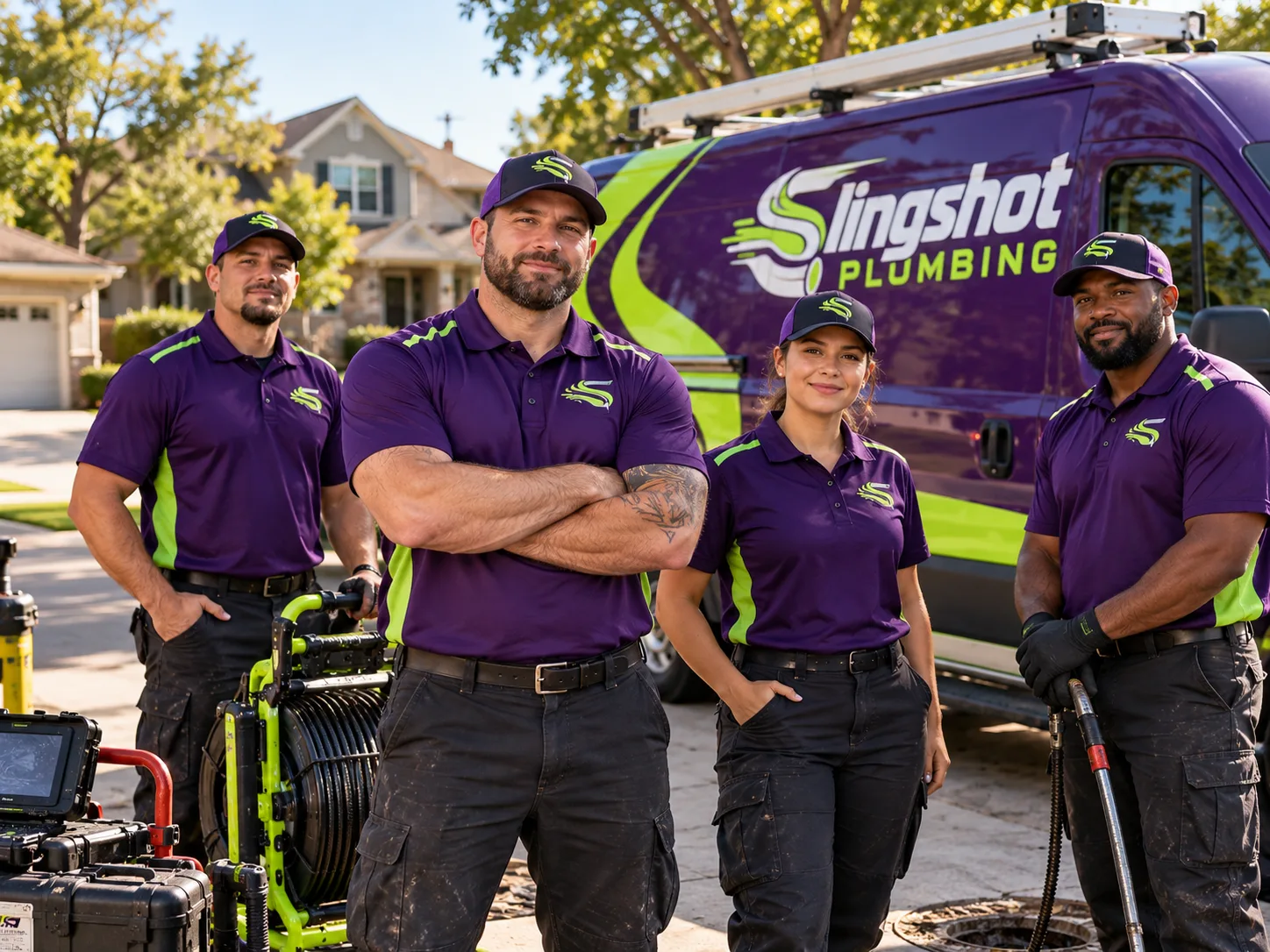 Drain Cleaning in Perkins, OK near me