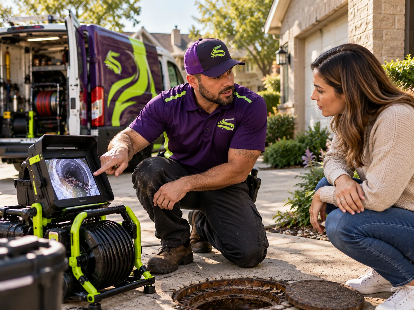 Drain Cleaning Perkins, OK FAQs